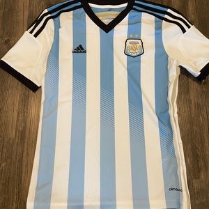 Adidas soccer Jersey youth L
